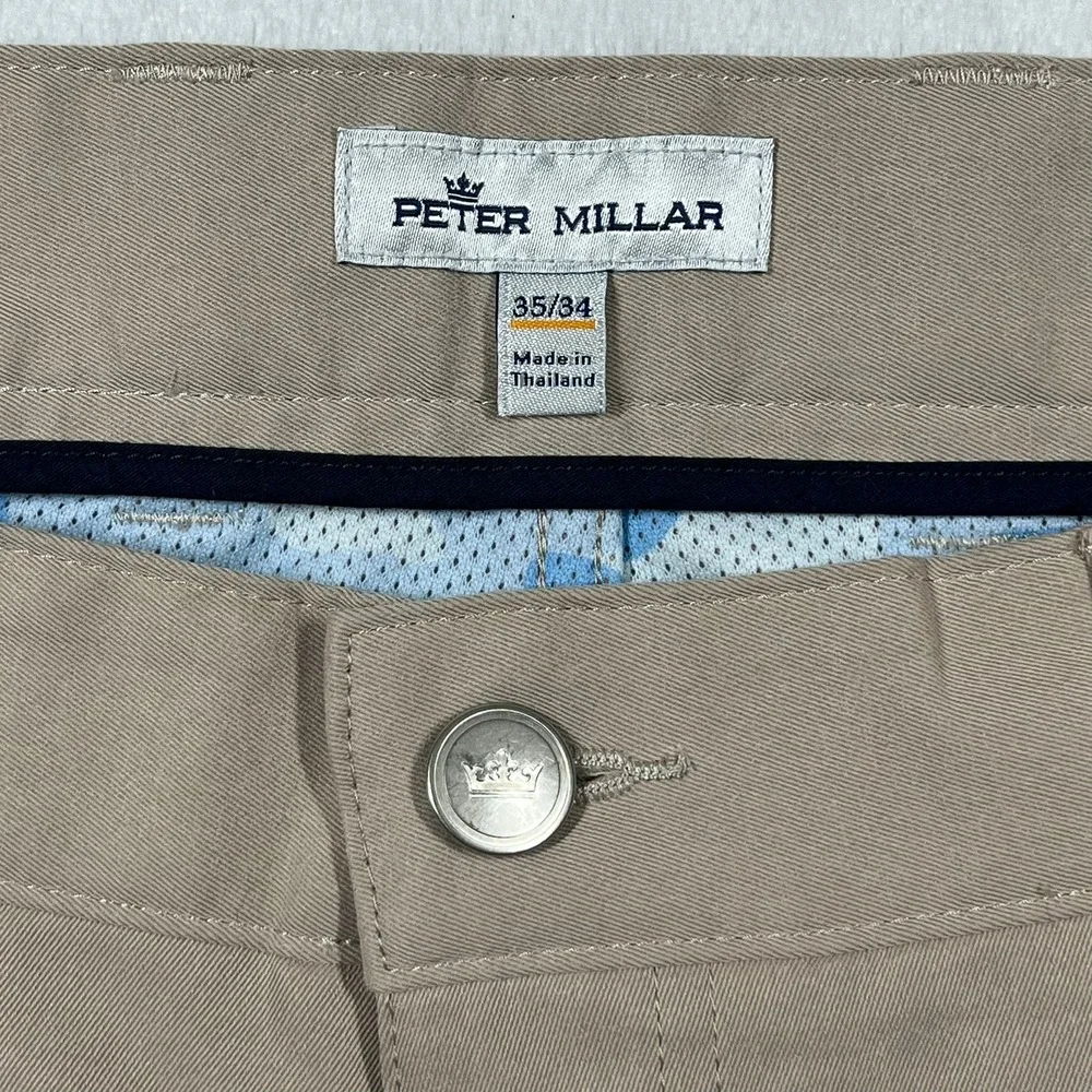 Peter Millar elevate your